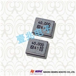 NDK晶振,石英晶振,NX1210AB晶振，壓電石英晶體諧振器